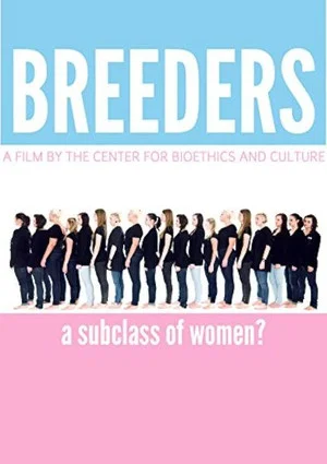 Постер: Breeders: A Subclass of Women