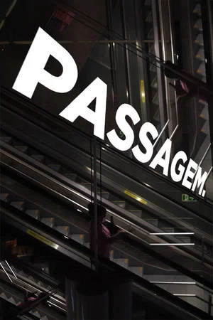 Постер: PASSAGEM