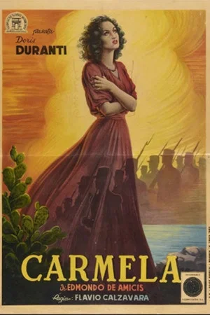 Постер: Carmela