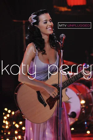 Постер: Katy Perry: MTV Unplugged