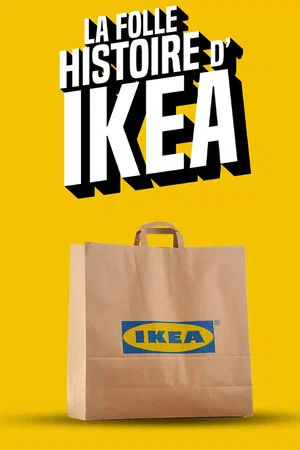 Постер: La folle histoire d'IKEA
