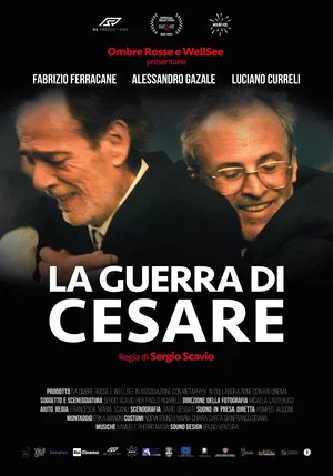 Постер: La Guerra di Cesare