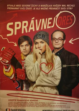 Постер: Správnej dres