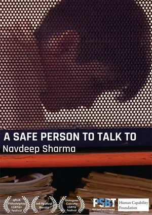 Постер: A Safe Person to Talk to