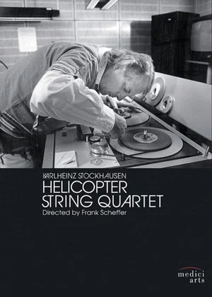 Постер: Helicopter String Quartet