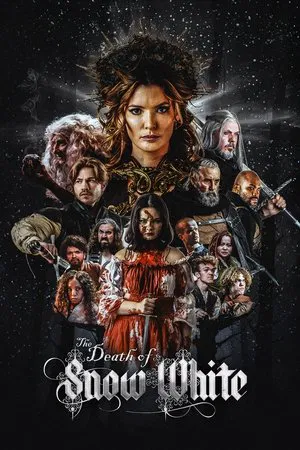 Постер: The Death of Snow White