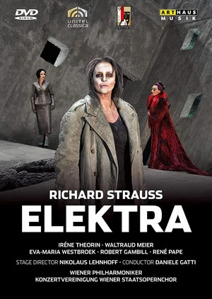 Постер: Strauss R: Elektra