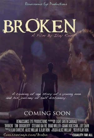 Постер: Broken