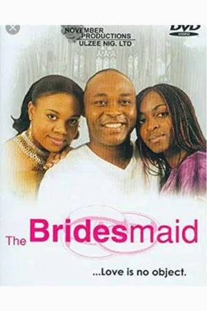 Постер: The Bridesmaid