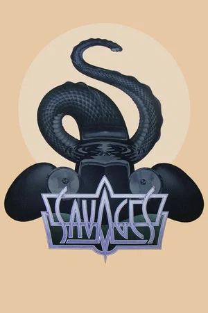 Постер: Savages