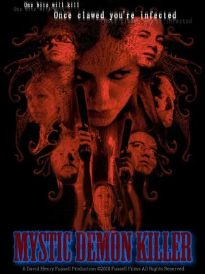 Постер: Mystic Demon Killer