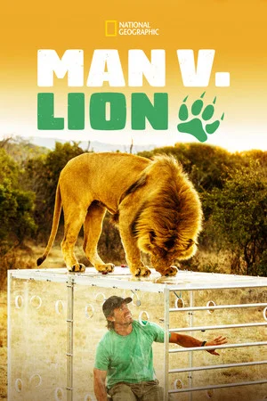 Постер: Man V. Lion