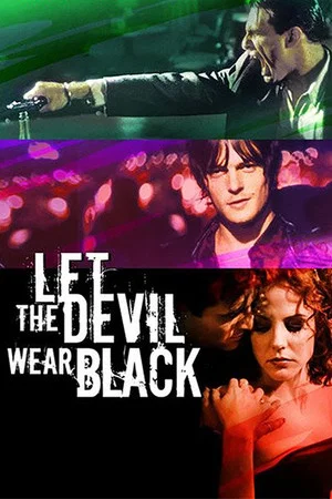 Постер: Let the Devil Wear Black