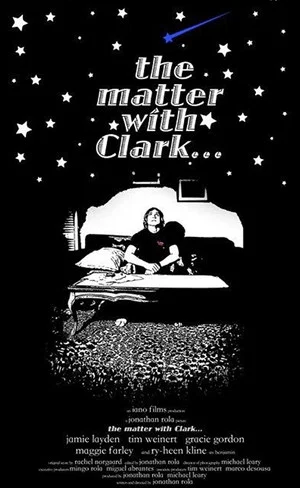 Постер: The Matter With Clark