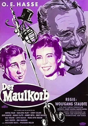 Постер: Der Maulkorb