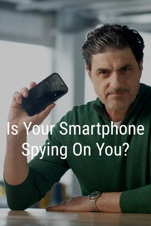 Постер: Is Your Smartphone Spying On You?