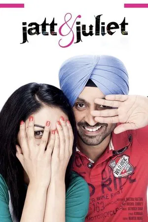 Постер: Jatt & Juliet