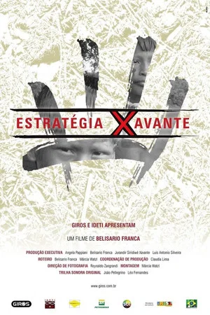 Постер: Estratégia Xavante