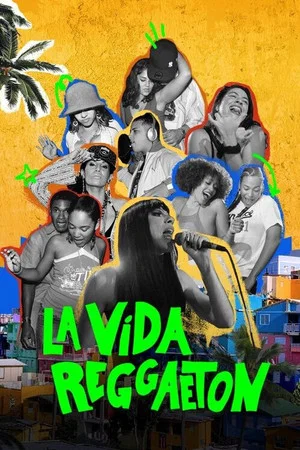 Постер: La vida reggaeton