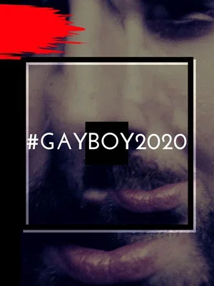 Постер: #Gayboy2020