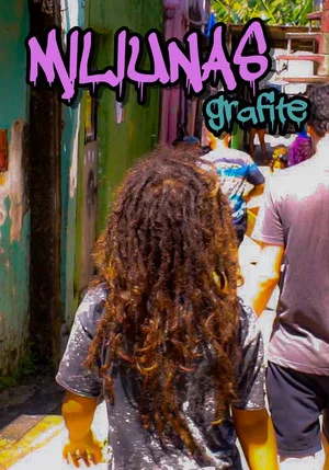 Постер: MILIUNAS Graffiti