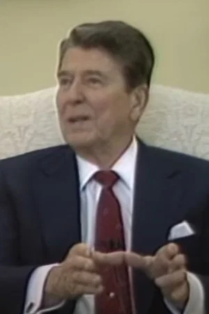 Постер: Sincerity: The Character of Ronald Reagan