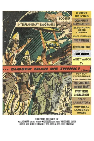 Постер: Closer Than We Think