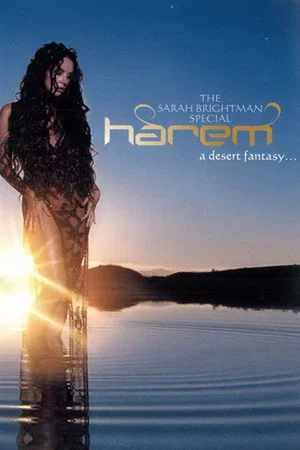 Постер: Sarah Brightman: Harem - A Desert Fantasy