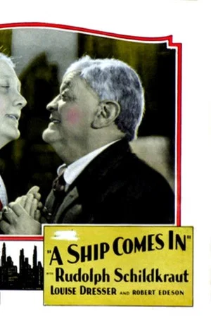 Постер: A Ship Comes In