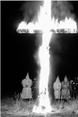 Постер: Ku Klux Klan—The Invisible Empire