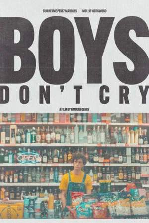 Постер: Boys Don't Cry