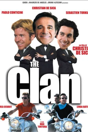 Постер: The Clan