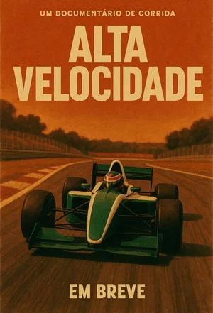 Постер: Alta Velocidade