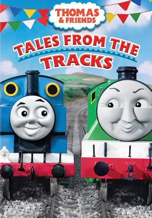 Постер: Thomas & Friends: Tales from the Tracks
