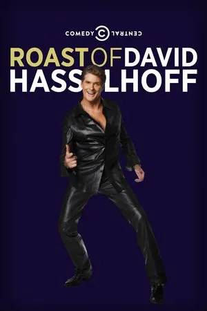 Постер: Comedy Central Roast of David Hasselhoff