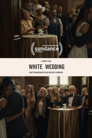 Постер: White Wedding