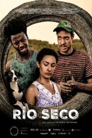 Постер: Río seco