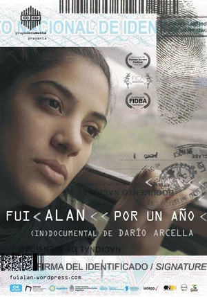 Постер: Fui Alan por un año