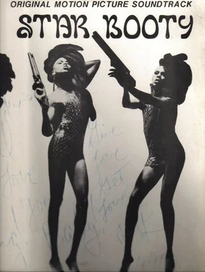 Постер: Star Booty II: The Mack