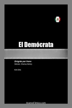Постер: El Demócrata