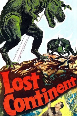 Постер: Lost Continent