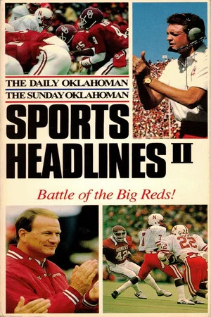 Постер: Sports Headlines II: Battle of the Big Reds