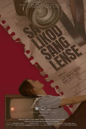 Постер: Sa Likod Sang Lens