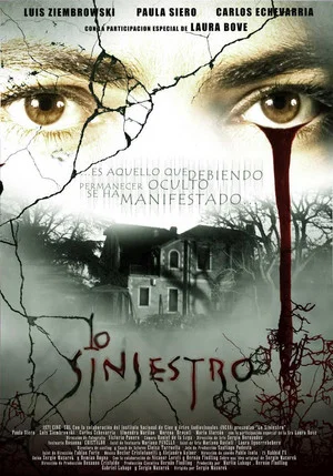 Постер: The Sinister