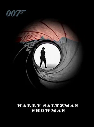 Постер: Harry Saltzman: Showman