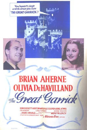 Постер: The Great Garrick