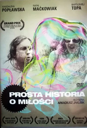 Постер: Prosta historia o miłości