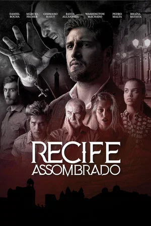 Постер: Recife Assombrado