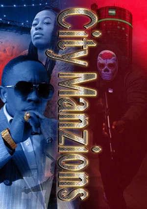 Постер: City Manzions