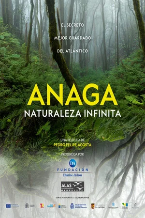 Постер: Anaga, Naturaleza Infinita